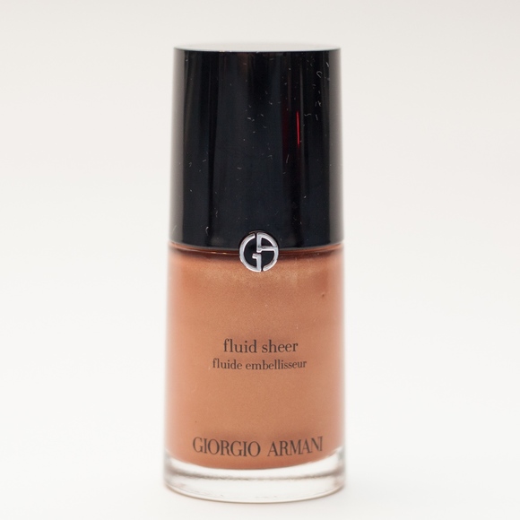 armani fluid sheer 3